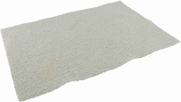 Килимок для сервірування Мармур 30x45 см білий 8500wh