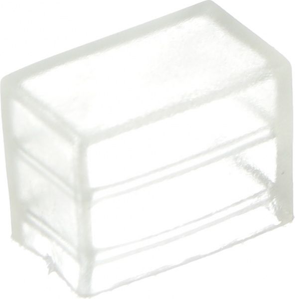 Заглушки для LED-ленты Jazzway торцевая для PFN-01 2835 1 шт. IP65