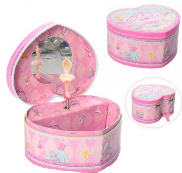 Набір іграшок Скринька SWA-230KS