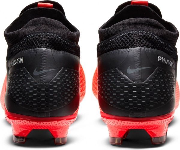 Бутси Nike PHANTOM VSN 2 PRO DF FG CD4162-606 р. 10 чорний
