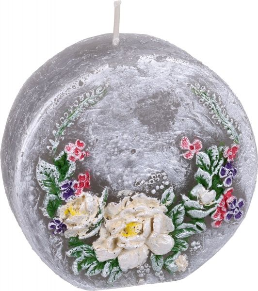 Свічка Троянда 11 см Pako-If