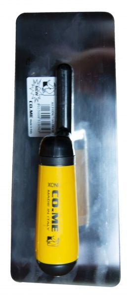 Шпатель-кельма Venetian trowel ECO 200х80 мм малярный Feidal