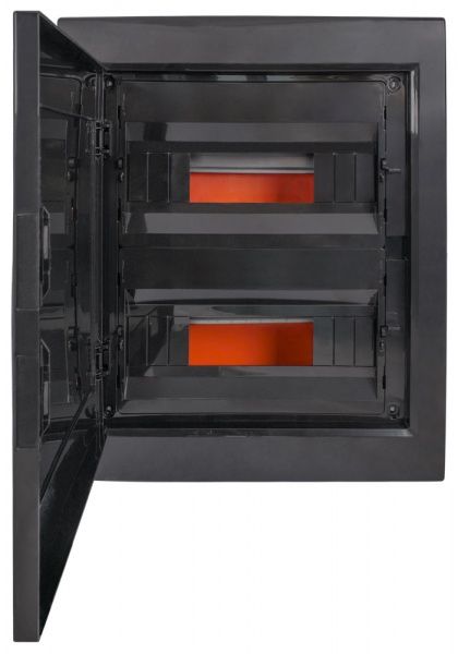 Корпус монтажный ENEXT пластиковый на 24 модули e.plbox.pro.w.24b CP12924B