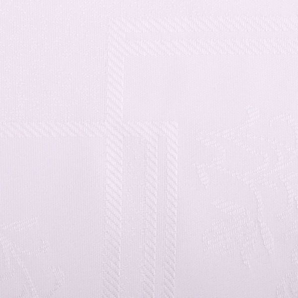 Скатертина Dertsiz d160 пудровий Karna 