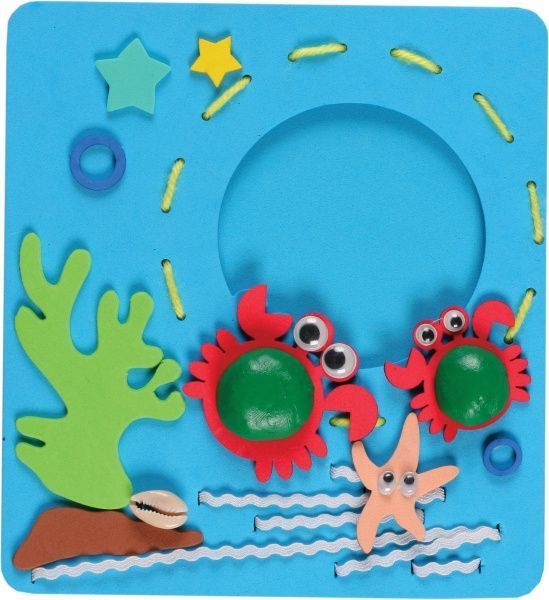 Набор для творчества Сделай фоторамку 84152 Centrum 