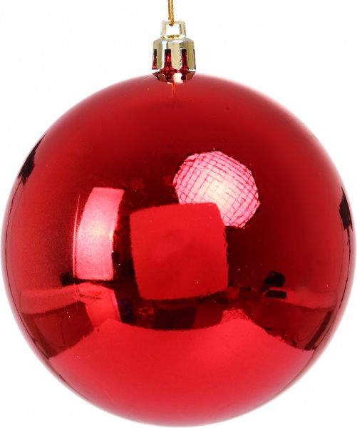 Набор елочных шаров в ассортименте (EPI-No.17-49) d 100 мм 21 шт./уп.