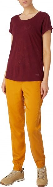 Футболка McKinley Maryssa shirt 411678-293 34 червоний