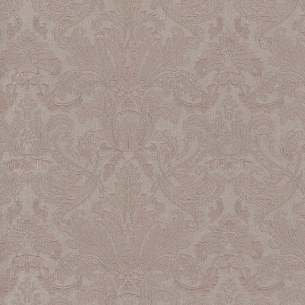 Шпалери вінілові гарячого тиснення A.S. Creation Queen 37955-1 1,06x10 м 