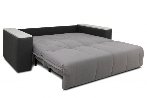 Диван прямий EP-MDN MX сірий 2040x1080x880 мм