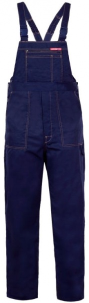 Костюм рабочий Lahti Pro р. XXL LPQK882XL синий