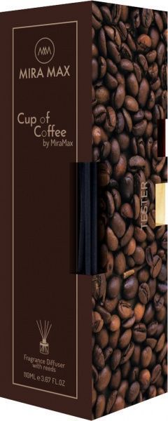 Аромадифузор MIRA MAX Cup Of Coffee 110 мл 