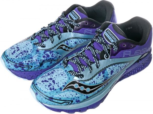 Кроссовки Saucony Kinvara 7 Runshield 10299-1s р.7 голубой