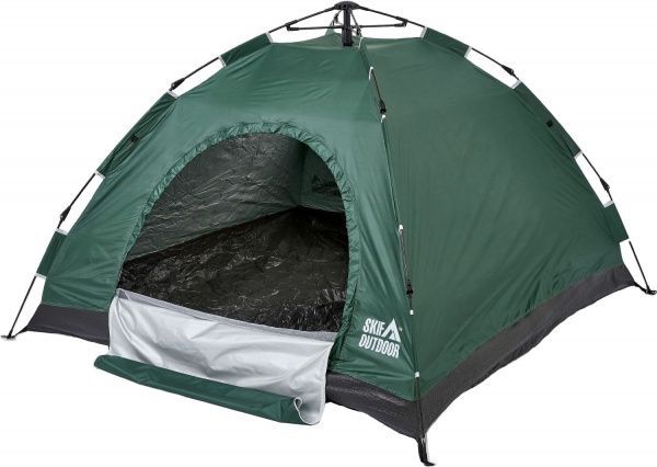 Палатка SKIF Outdoor Adventure Auto II green 389.00.90