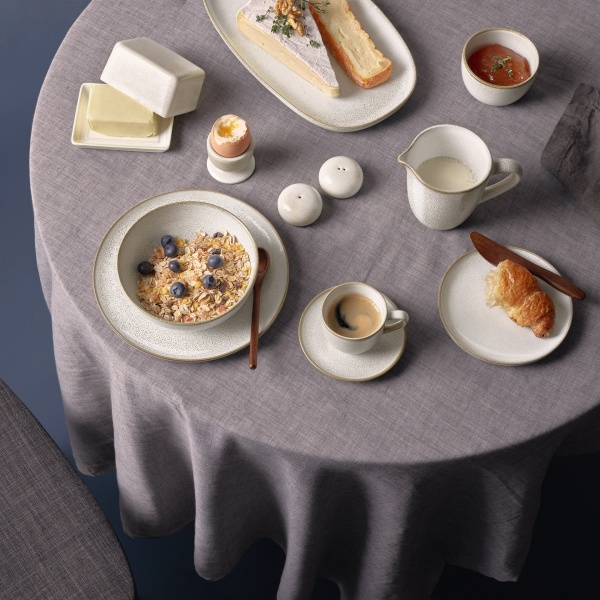 Тарелка десертная Saison песок 21 см 27141107 ASA