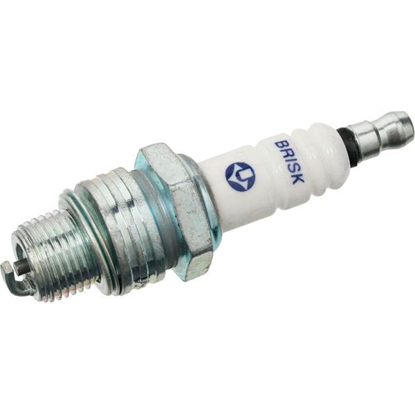 Свічка запалювання Brisk N19C (0069) (4 шт.)