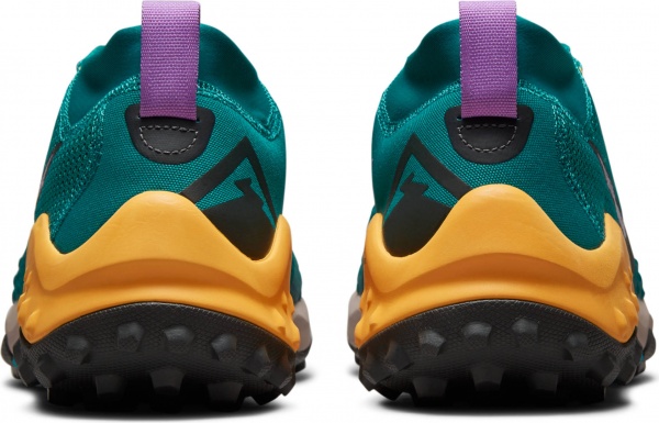 Кроссовки Nike Wildhorse 7 CZ1856-300 р.US 8,5 разноцветный