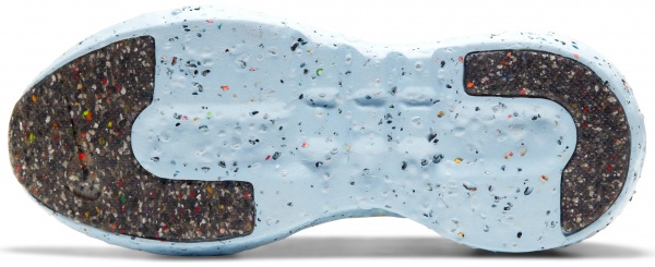 Кроссовки Nike Court Vintage Premium CW2386-002 р.US 10 разноцветный