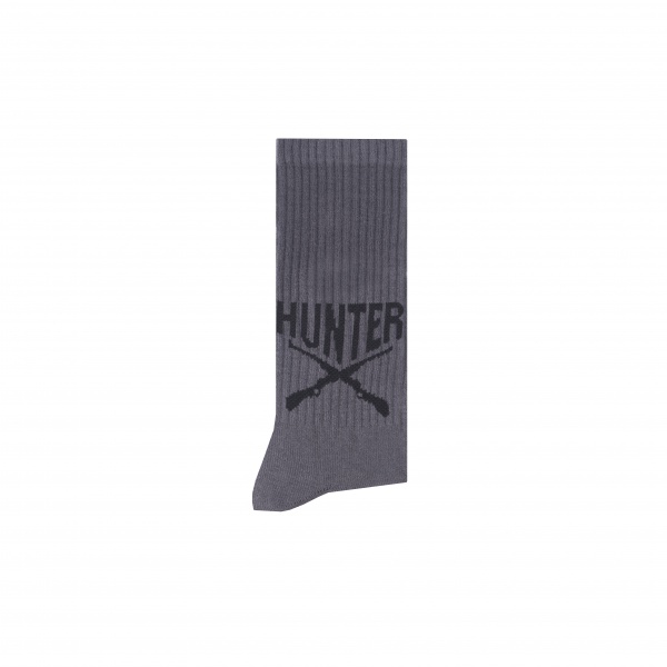 Носки мужские Duna Hunters DUNA-2116-GR р.25-27 темно-серый