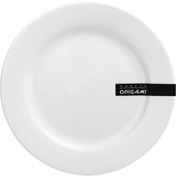 Тарілка мілка Santai 17,5 см BA0435-5 Origami Horeca