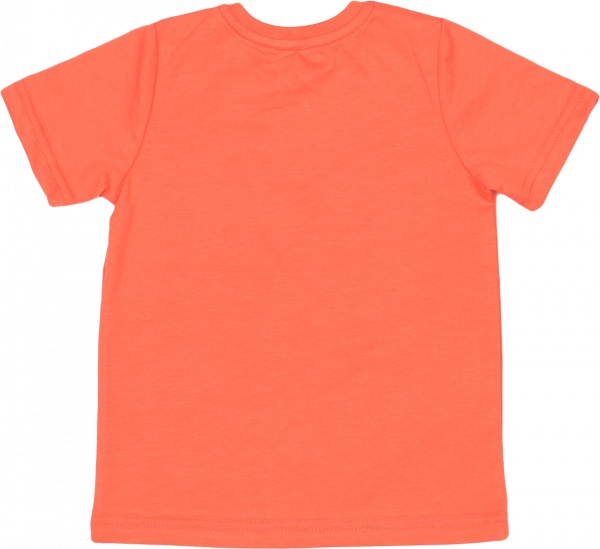 Футболка для хлопчиків Luna Kids р.98 червоний 