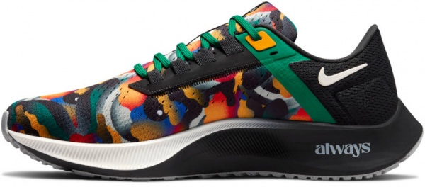 Кроссовки Nike DO7763-900 р.US 8,5 разноцветный