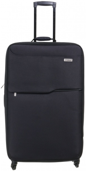 Чемодан 79 л черный KX22003 70x45x25 см 