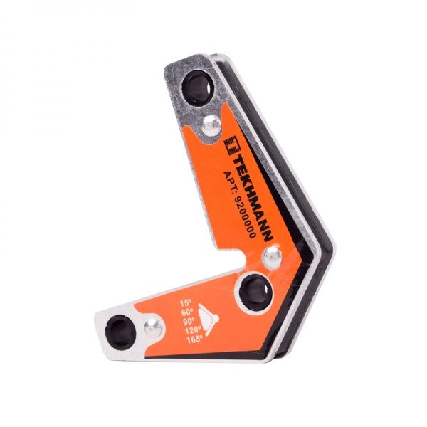 Магнит для сварки Tekhmann угловой 2 шт. 9200000