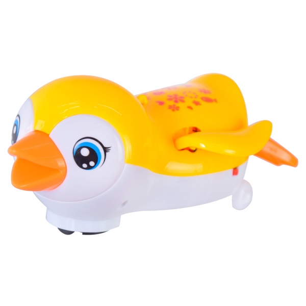 Игрушка музыкальная Пингвин 696-53