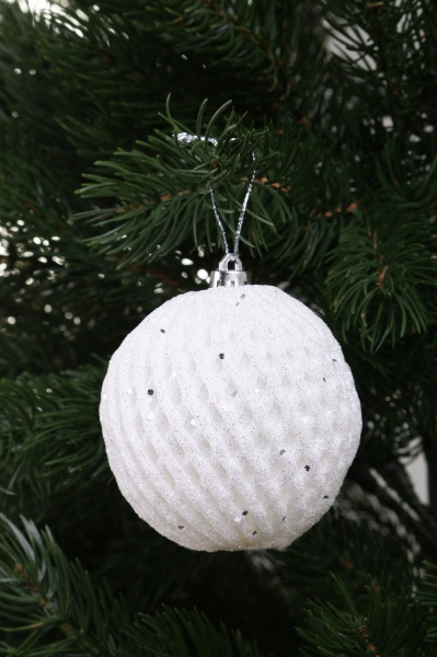 Набор елочных шаров Комплект № 3 d 80 мм 9 шт./уп.