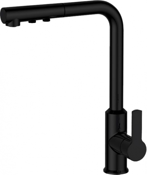 Смеситель для кухни VOLLE Bravo 1550.110204