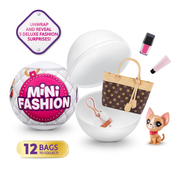 Игровой набор Zuru Mini Brands FASHION 6768629 
