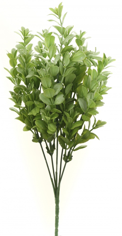 Рослина штучна гілка світло-зелена 37 см A5-04551