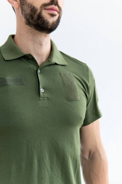 Поло LOGOS 04-09-00-0012 р.L зелений