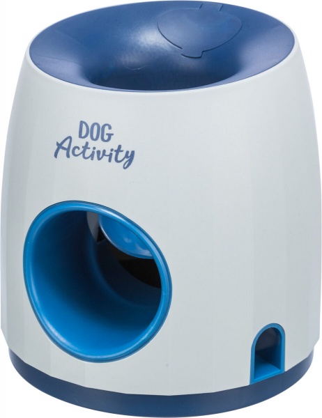 Игрушка для собак Trixie Dog Activity Ball&Treat интерактивный пластик 17/18см (32009)