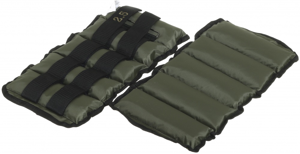 Утяжелители GF Champion 2x2,5 кг