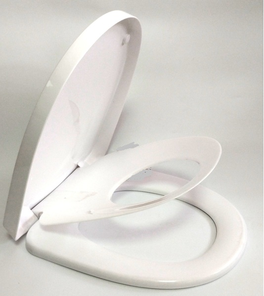 Сиденье для унитаза ScandiSPA FAMILY с детской накладкой