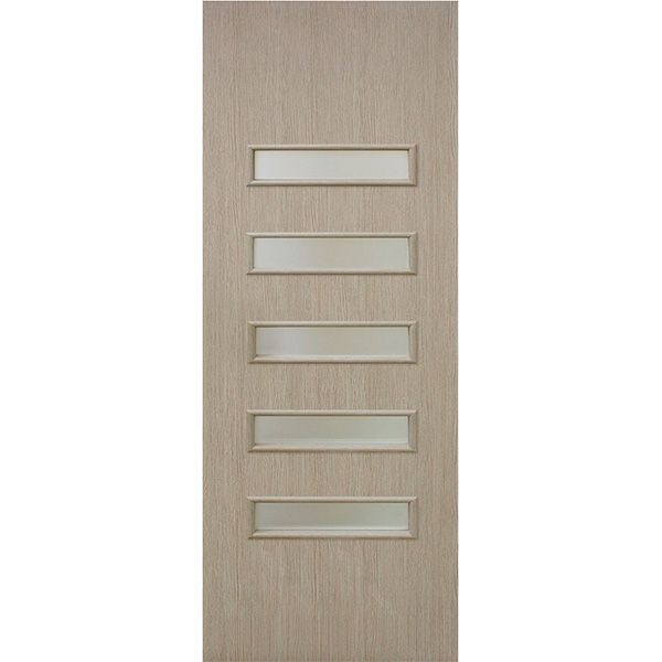 Дверне полотно ОМіС Акорд 3 ПО 900 мм сосна мадейра