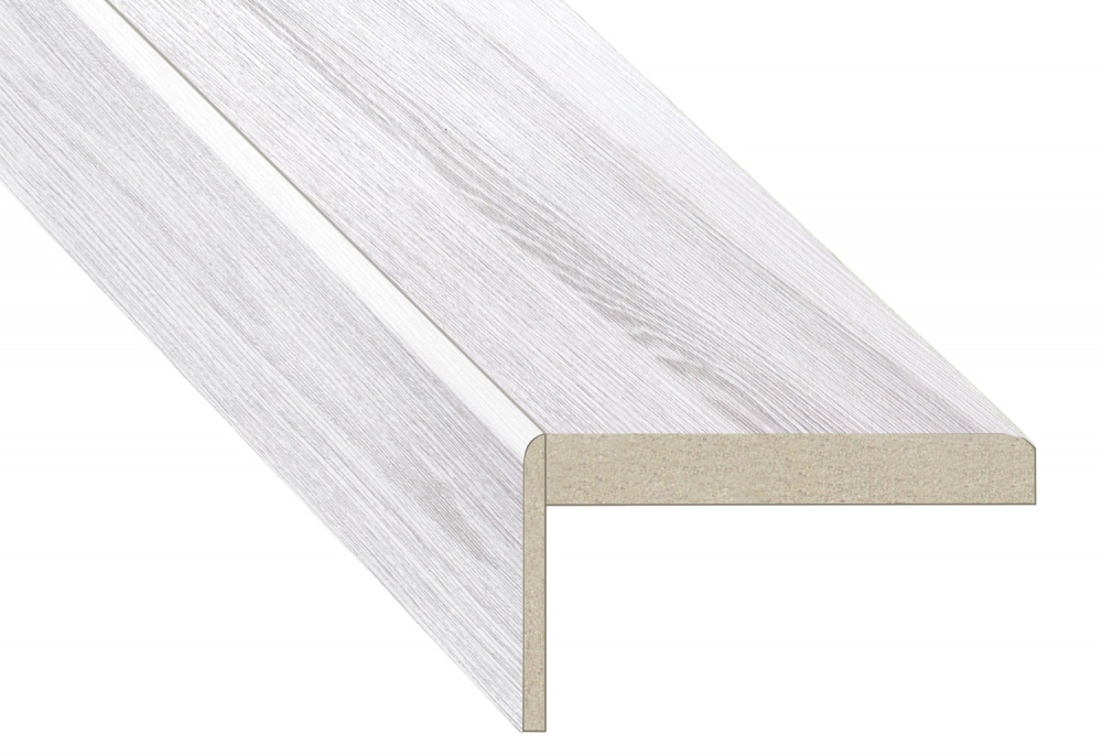 Наличник телескопический прямоугольный ОМиС 8х70х2200 мм клен айс