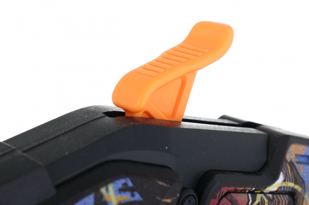 Бластер механический Zecong Toys Blaze Storm ZC7203