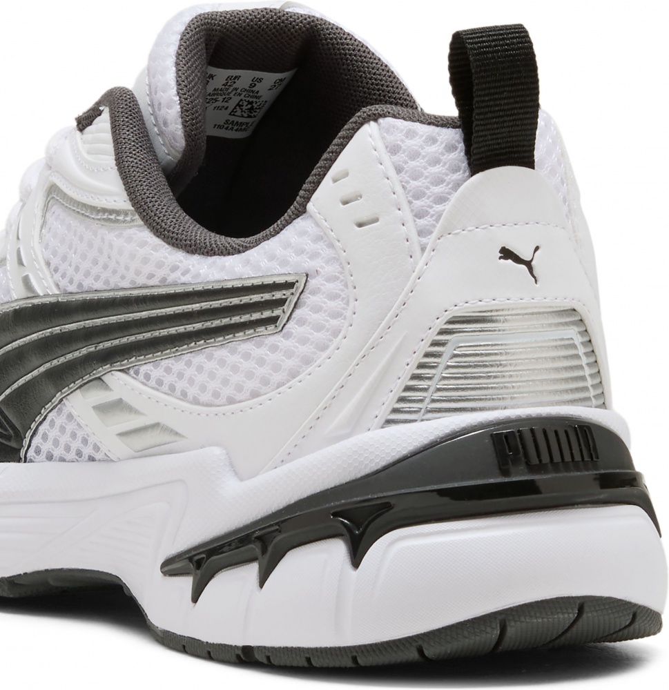 Кроссовки мужские Puma Milenio tech 2000 40262512 р.42,5 белые