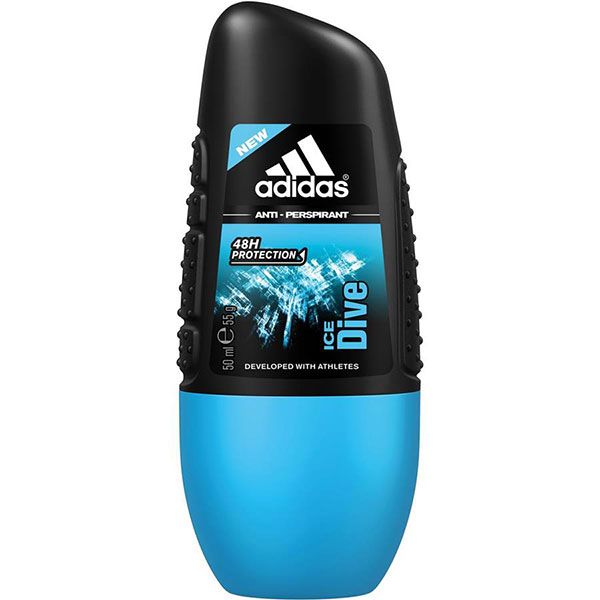 Антиперспирант для мужчин Adidas Ice Dive Sport Sensations 50 мл