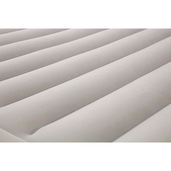 Матрас надувной Bestway со встроенным электронасосом 203x152 см