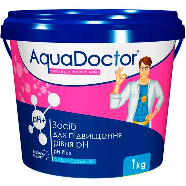 Средство для повышения pH 1 кг AquaDoctor