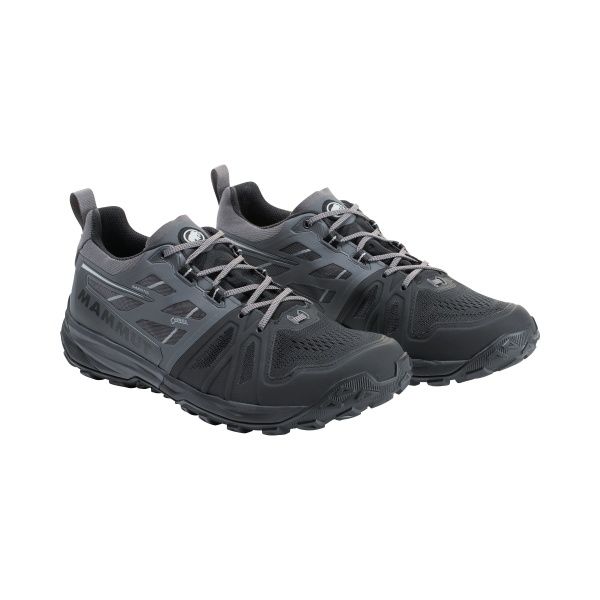 Кроссовки MAMMUT Saentis Low GTX 3030-03410-00288 р.8 черный