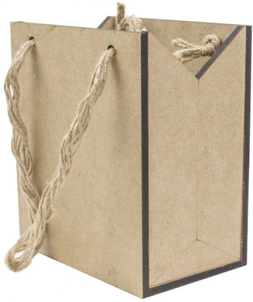 Заготівля Пакет подарунковий Rosa Talent 