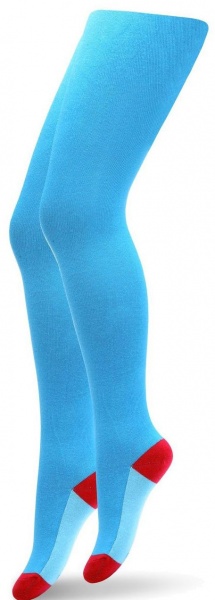 Колготки унісекс Duna 481р.92 блакитний 