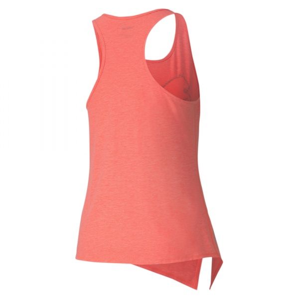 Майка Puma Logo Tie Tank 51893805 M рожевий