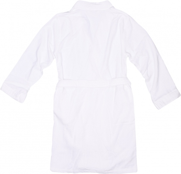 Халат женский Домашній текстиль 152609 р. L белый 
