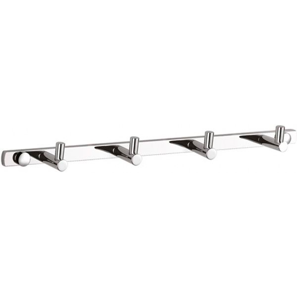 Планка з гачками Aqua Rodos Terra 8056-4