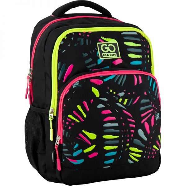 Рюкзак шкільний GoPack Education 113-3 Bright day 44606